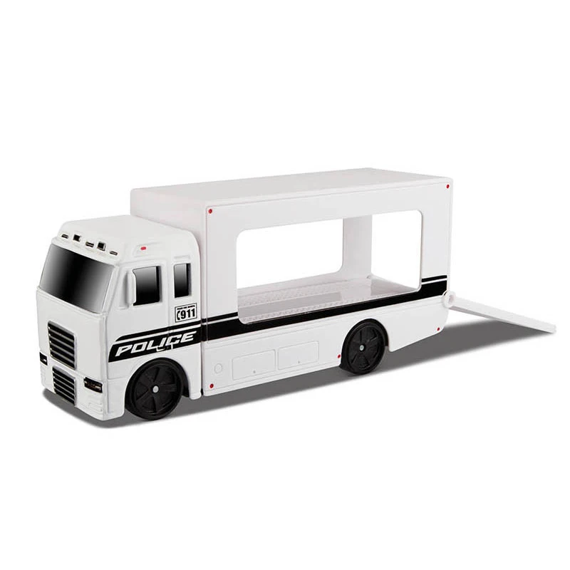 Maisto 1:64 Mcg Transport Flyer Flatbed/Dune Buggy Model Elite Transport Die-Cast Precision Model Car Model Collection Gift