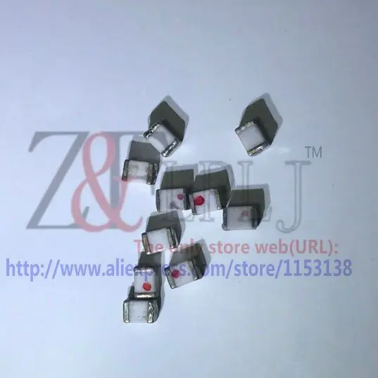 Cellular Radio Antenna Switch MA4P1250-1072T Walkie-talkie antenna PIN diode RED DOT Black dot 20PCS/LOT