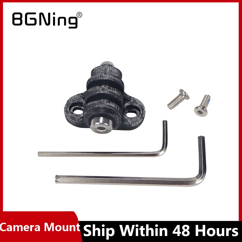 ActionCameraTripodAdaptertoBikeHandlebarHolderBaseMountfor