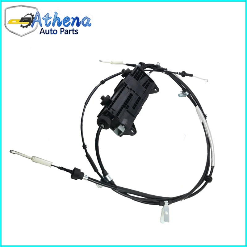 Land Rover 제어 장치가 있는 주차 브레이크 액츄에이터 LR019223 LR3 2005-2009 Range Rover 2006-2009 SNF500030 SNF500120