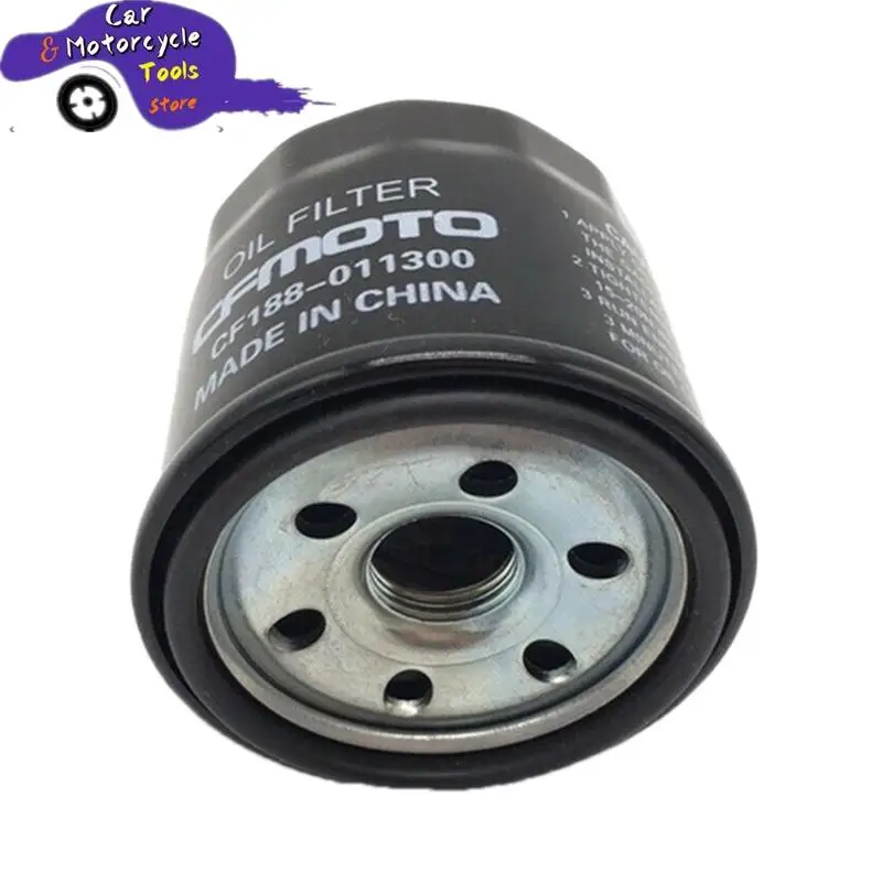 Cf Moto 188 500 500Cc Gruppo Filtro Olio Moto Atv Utv Sand Buggy 4X4 0180-011300-0B00