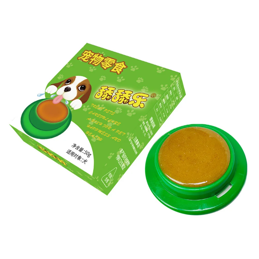 Healthy Energy Licking Candy Treats for Pets