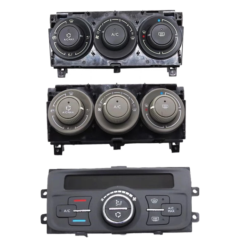 car air conditioner temperature control switch is suitable for Peugeot ...