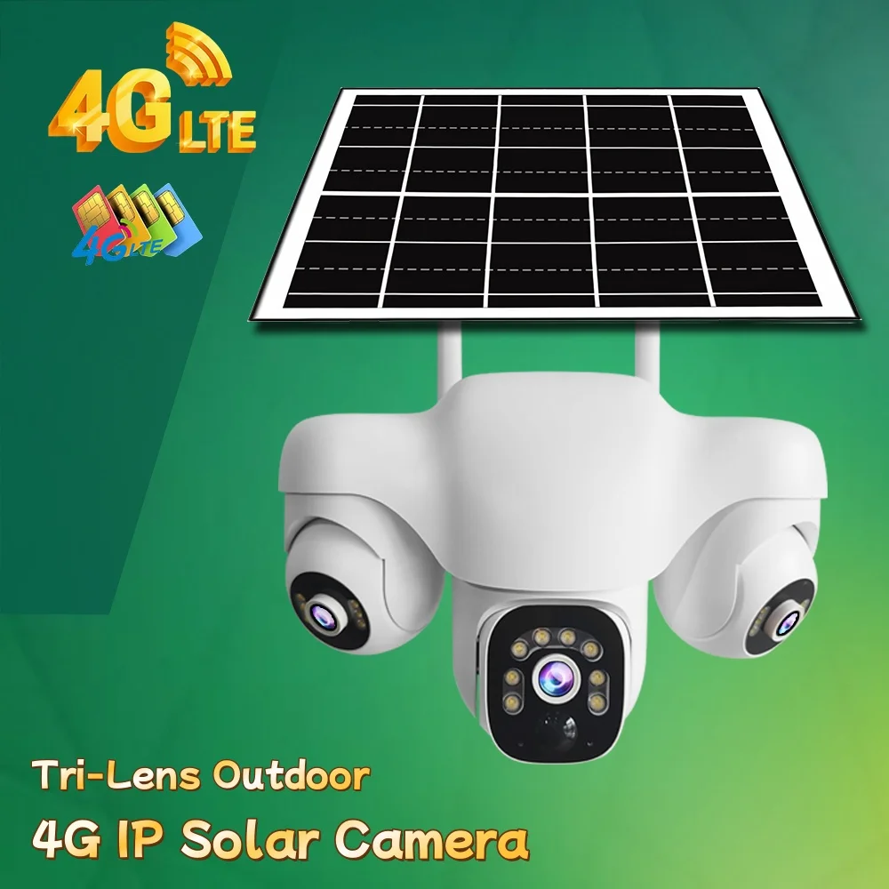 4G Cam 128G Card