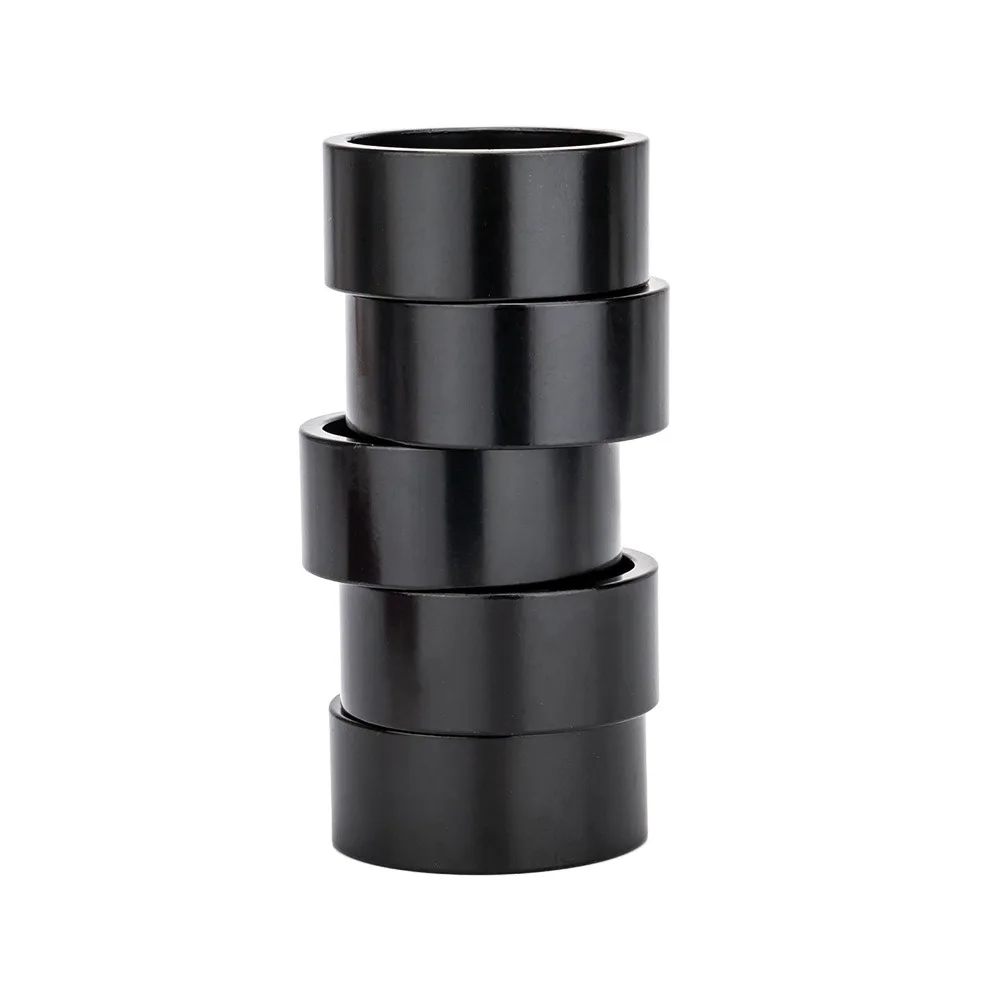 Description Picture 5 of itemUseful 28.6mm Bike Front Fork Spacer Aluminum Alloy High Strength Bicycle Headset Washer Hard Stable Road Bike