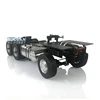 1/14 LESU 6X4 6X6 RC Metal Chassis for Remote Control Tamiyaya Vehicle Tractor Truck Trailer DIY Model Car Motor Toys TH02014 4