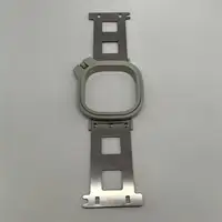 Plastic Cross Stitch Hoop, Suction Embroidery Hoops, Japanese Embroidery Machine Frame, 395mm, TAJIMA, Chinese, SWF - Image 2