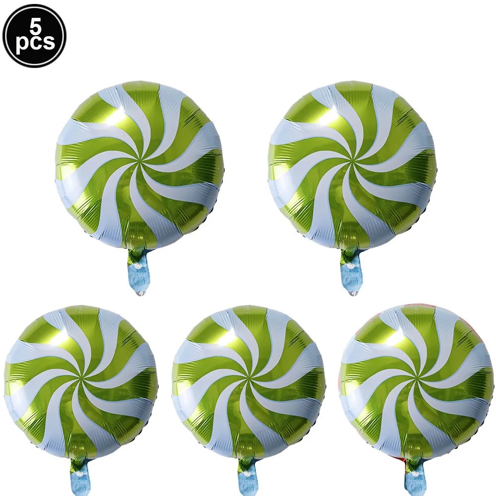 thumbnail image 1 of Globos navideños de Papá Noel, muñeco de nieve, alce, árbol de Navidad, decoraciones inflables para fiestas navideñas, decoración para fiestas en el hogar, 1 of 5