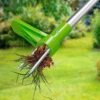 39inch Weed Puller Stand Up Handle Manual Weed Removal Tools Long Hand Tool with Stainless Steel Claw Sturdy Lightweight Pulling 5