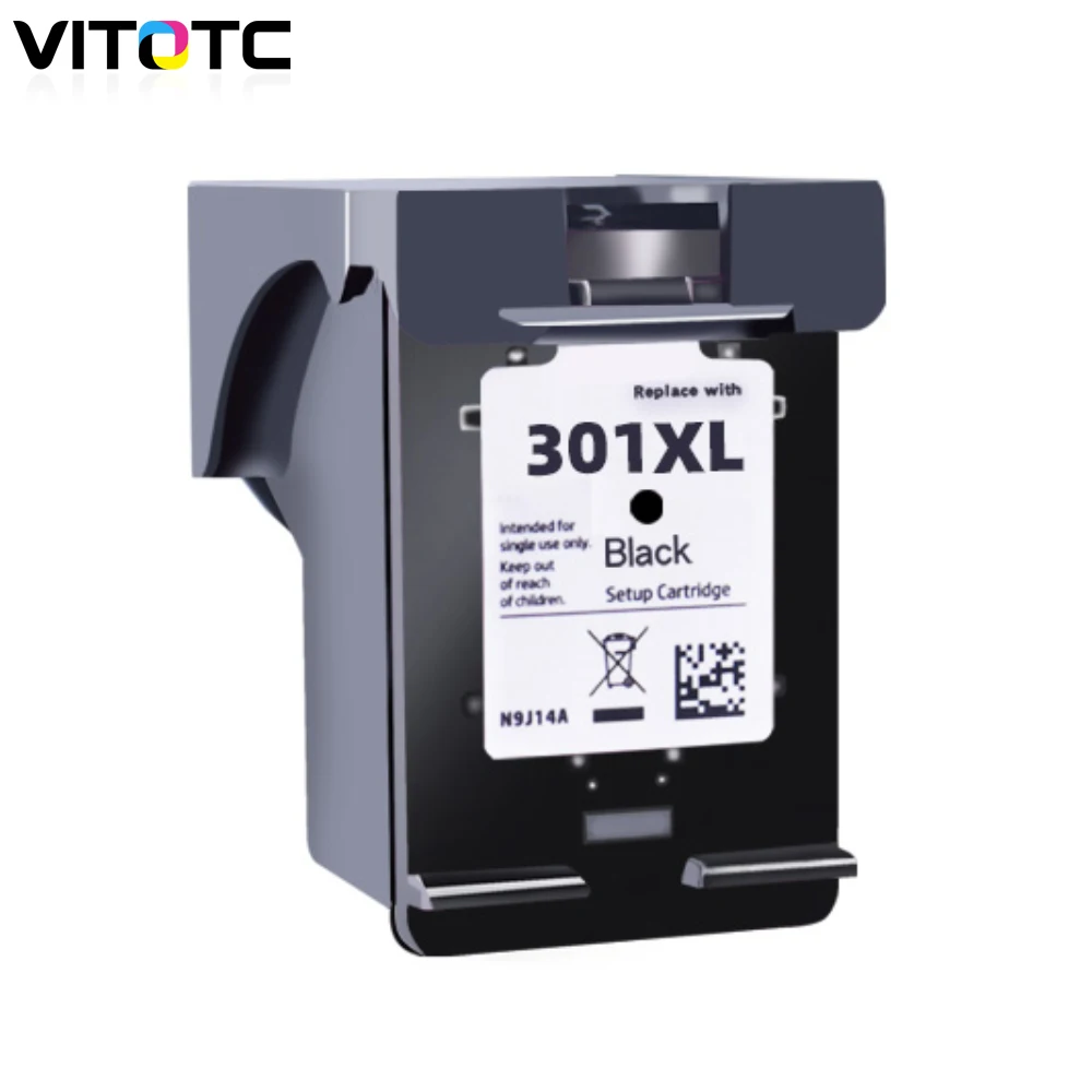 301XL Inkjet Color Cartridge Compatible for HP 301XL Ink Deskjet 1000 1010 1050 1510 2050 2540 2542 2543 2547 2549 3510