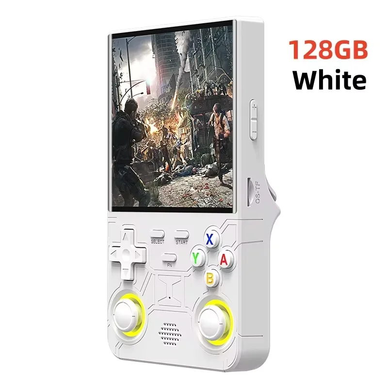 R36U 128GB White