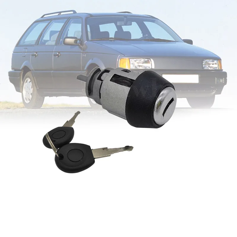 Nuove Chiavi Di Blocco Accensione Adatte Per Vw Caddy Jetta Golf Cabrio Passat Vw T4 Transporter T4 Caravelle 1990-03 357905855B