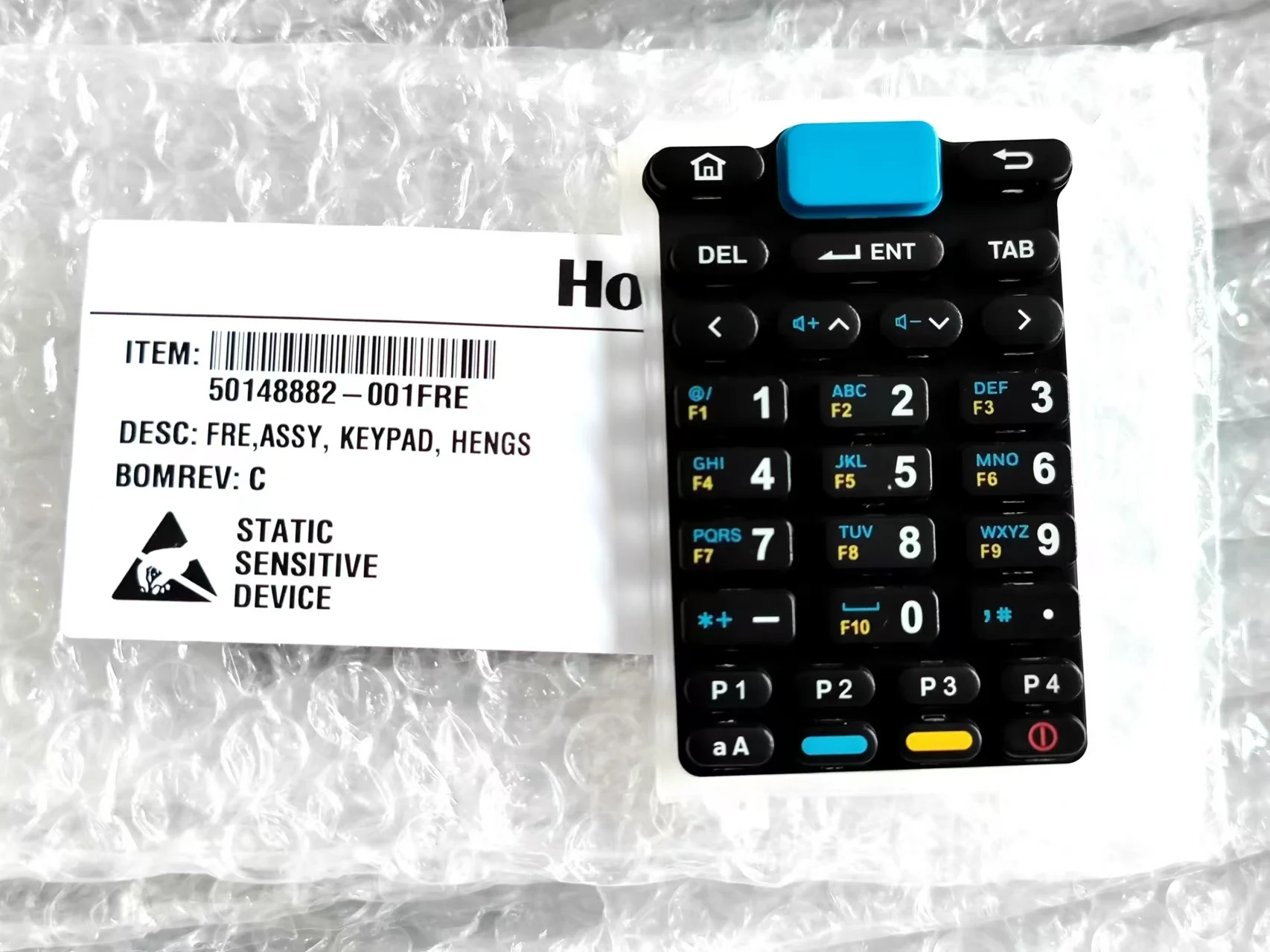 New Keypad for Honeywell scanpal EDA60K EDA60 original new replacement