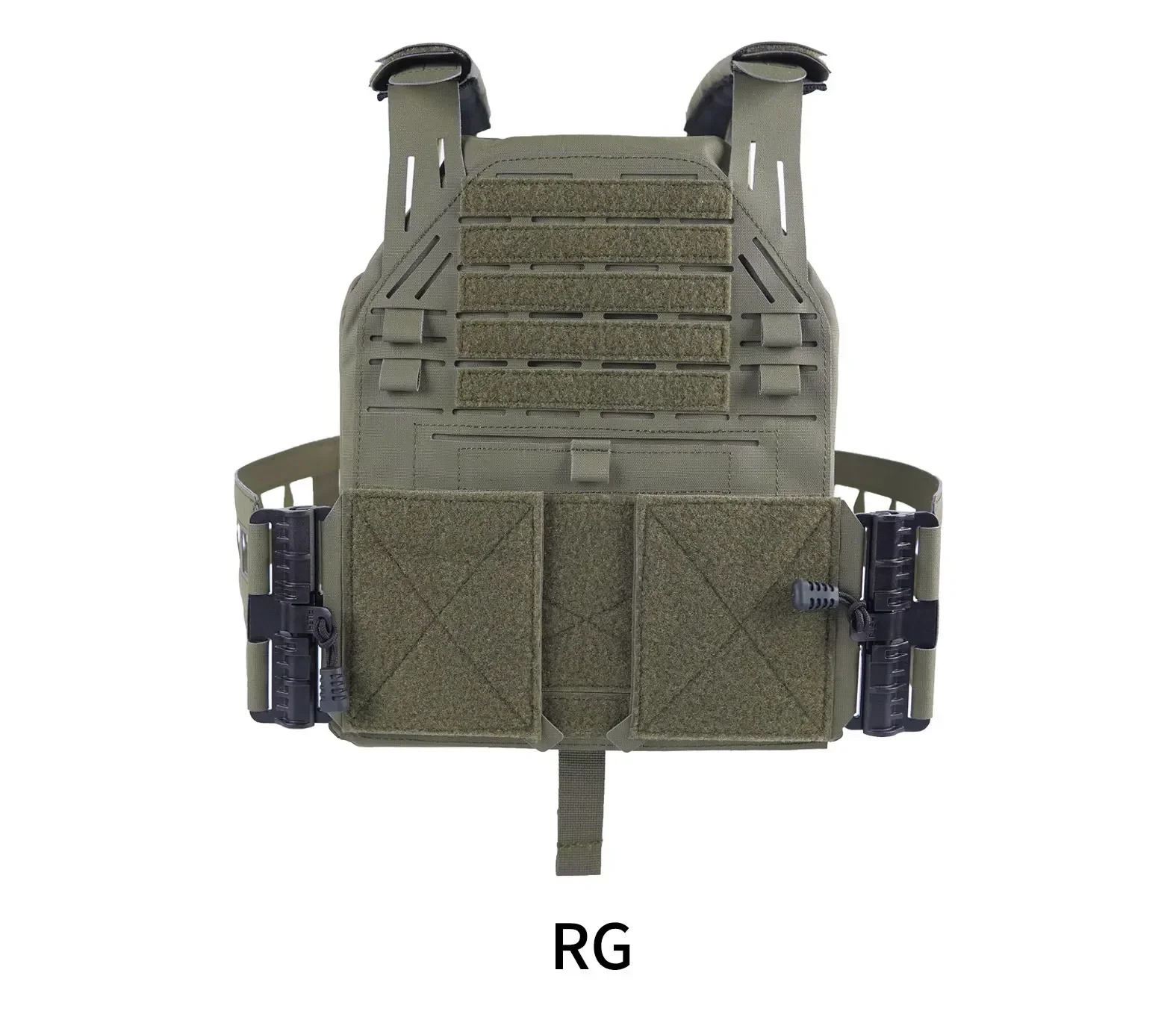 Gilet Tattico 6094 Lbt Design G3 V2 Plate Carrier Gear Paintball Hunt Equipment Accessori Outdoor