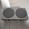 Double Head Pancake Machine Commercial Electric Pancake Machine Pancake Stove Electric Baking Tray And Pancake Heating Furnace 5