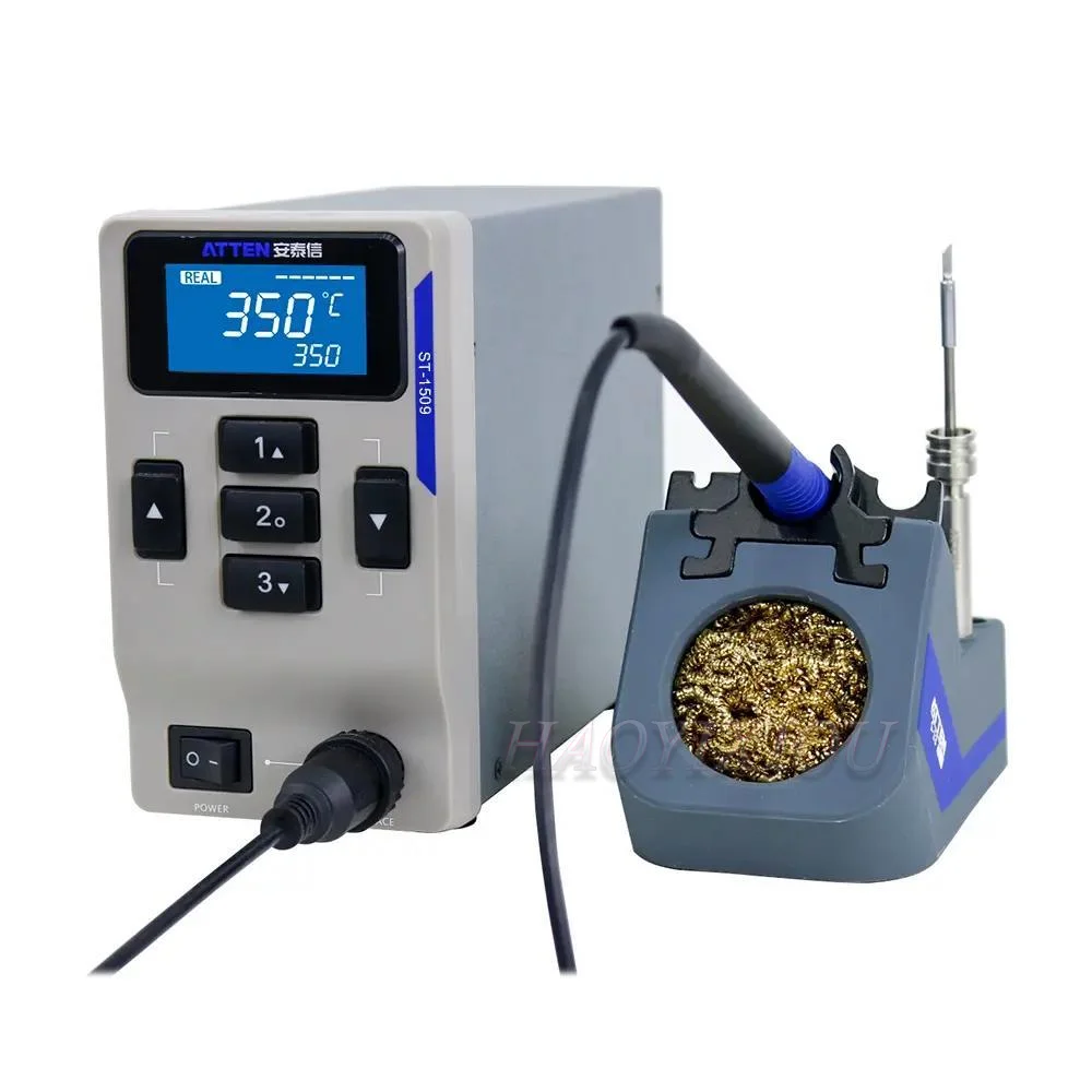 ATTEN ST-1509 110V/220V Digital Soldering StationCompatible with various type of soldering tools