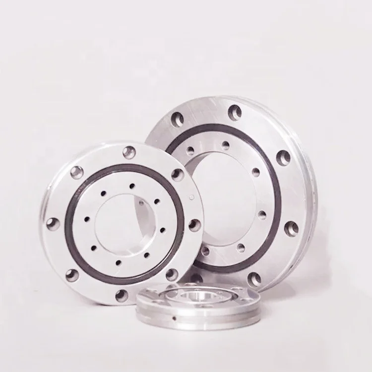 

Поперечный роликовый подшипник RU85 для поворотного механизма робота