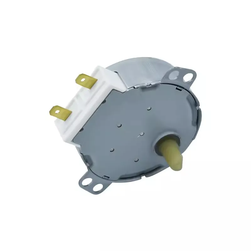Microwave Oven Synchronous Motor Turntable Motor For Midea MDS-4A Microwave Oven Accessories AC 220-240V