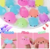 6/12/18 Pcs Luminous Mochi Squishies, Mochi Squishy Animals Stress Toys, Mini Stress Relief Toys Mochi Animals Toys Kawaii 2