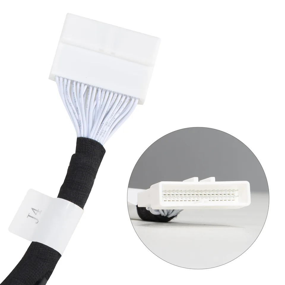 Xhorse XDKP91GL 40 Pin 40Pin Gateway Cable for Nissan/Mitsubishi