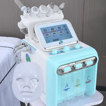7 in 1  Hydro facial machine beauty machine 1