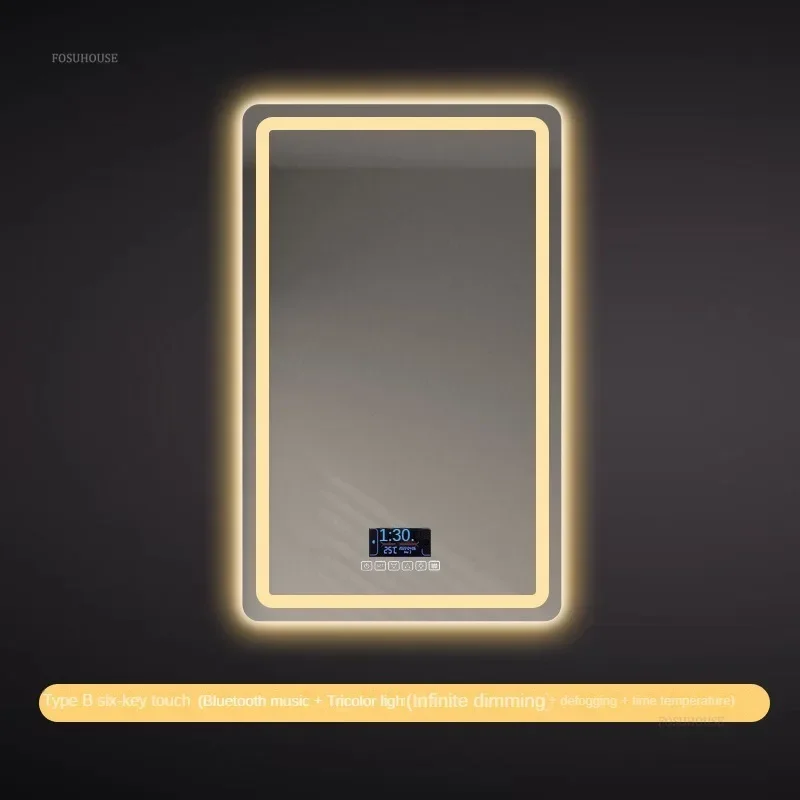 60X80cm Six touch