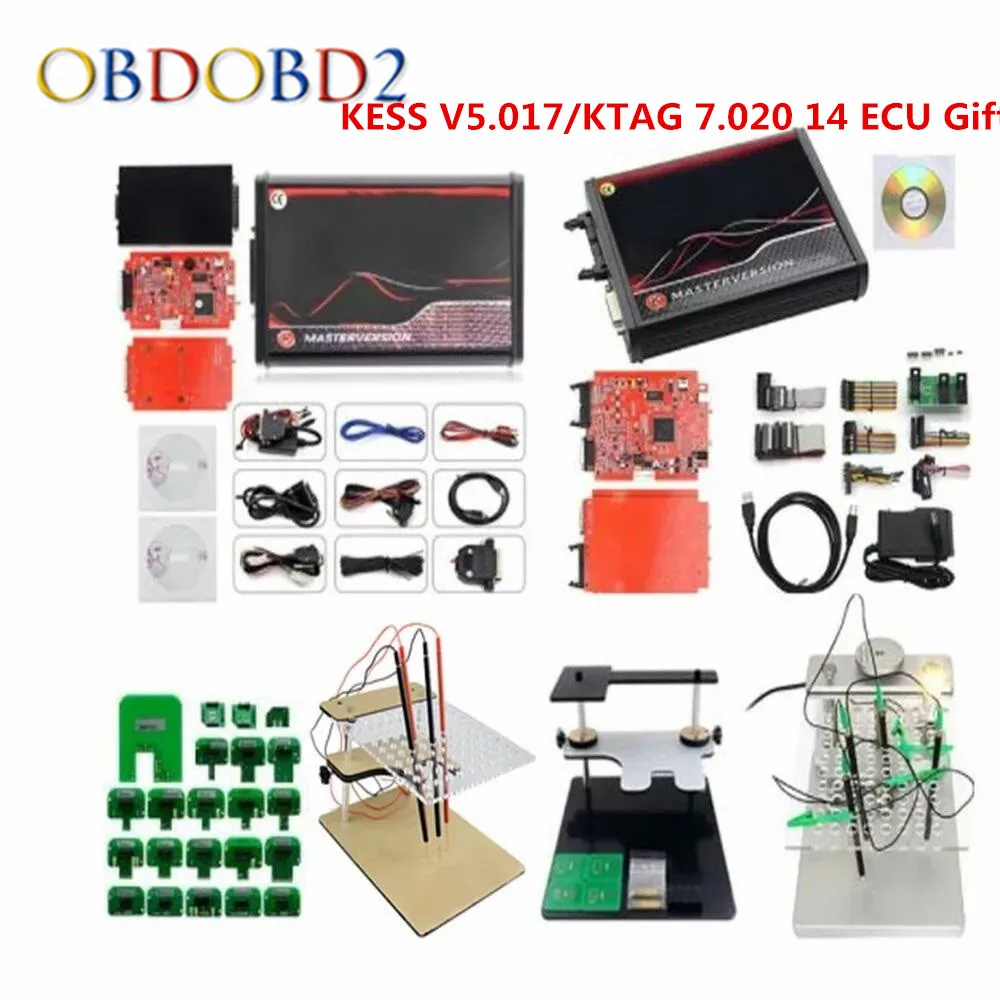 OBD2 Manager Remap Kit 1