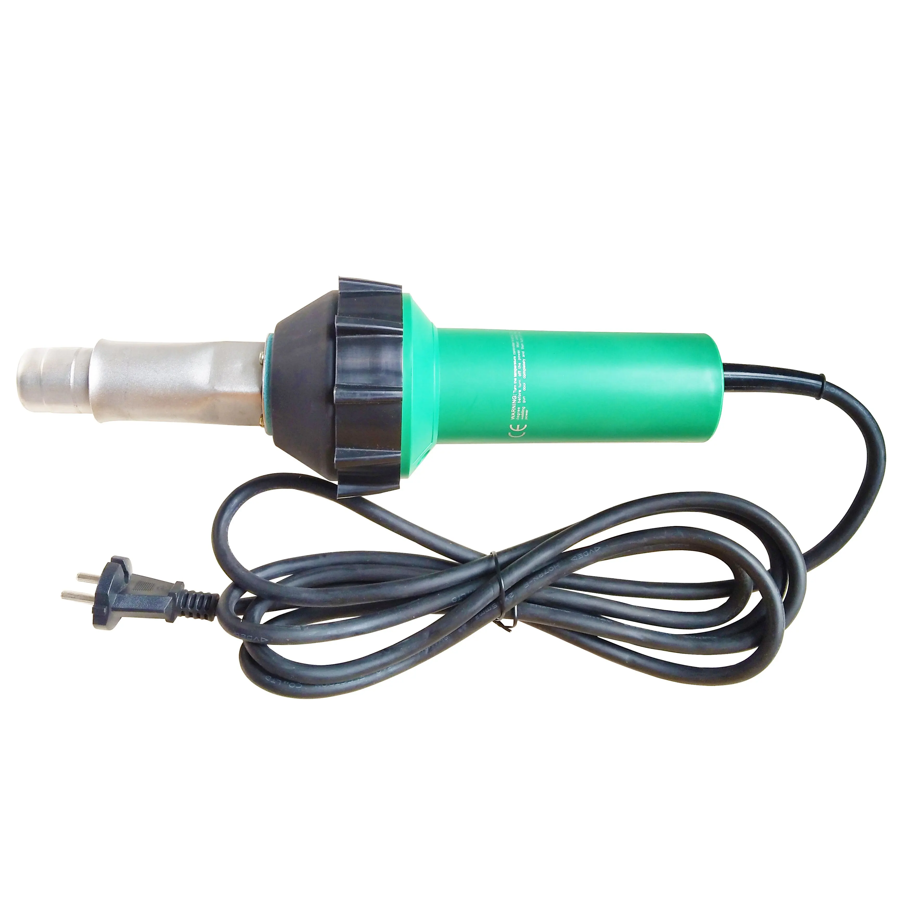 AC 220V 1600W 50/60hz Plastic Welding Machine Electric Hot Air Gun Plastic Welding Gun 3