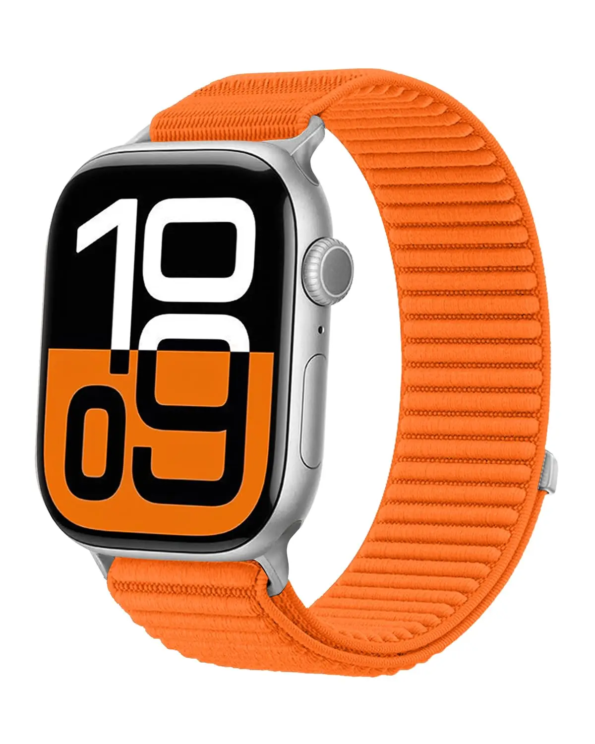 Sport Nylon Loop Strap for Smartwatch – Adjustable and Comfortable Bracelet