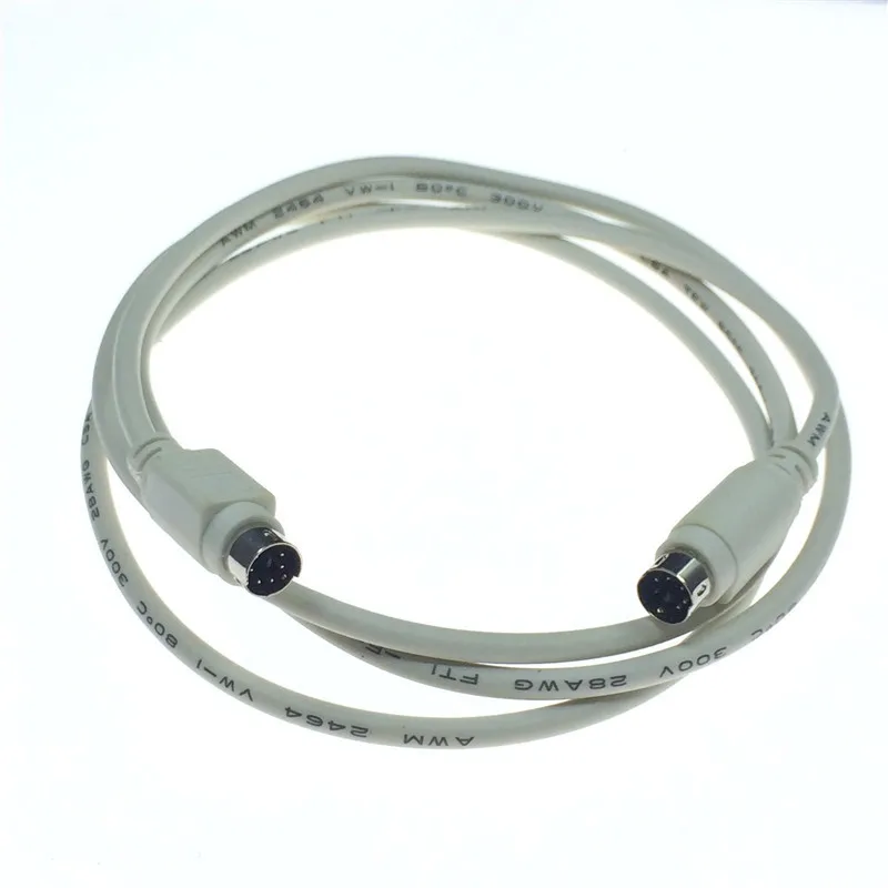 Cavo Di Prolunga PS2 Per Mouse E Tastiera - 6 Pin Maschio/Femmina, 8,5 Piedi - Foto 7