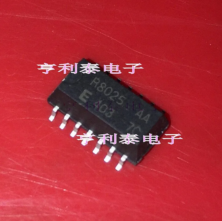 

Оригинальный RX8025SAAA R8025AA RX8025 Быстрая доставка