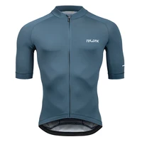 New Raudax Cycling Jersey 6 Colour Cycling Racing Tops Short Sleeve Bike Jersey Road Cycling Shirts Summer Bicycle Jerseys 1