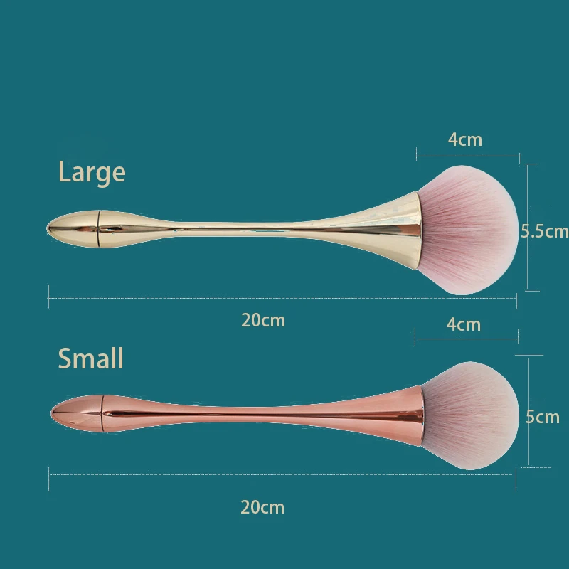 1 Piece of Makeup Brush