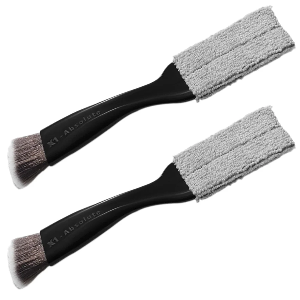 

Car Cleaning Tool Handheld Duster Brush Air Conditioner Automotive Interior Accessories Detail Cars