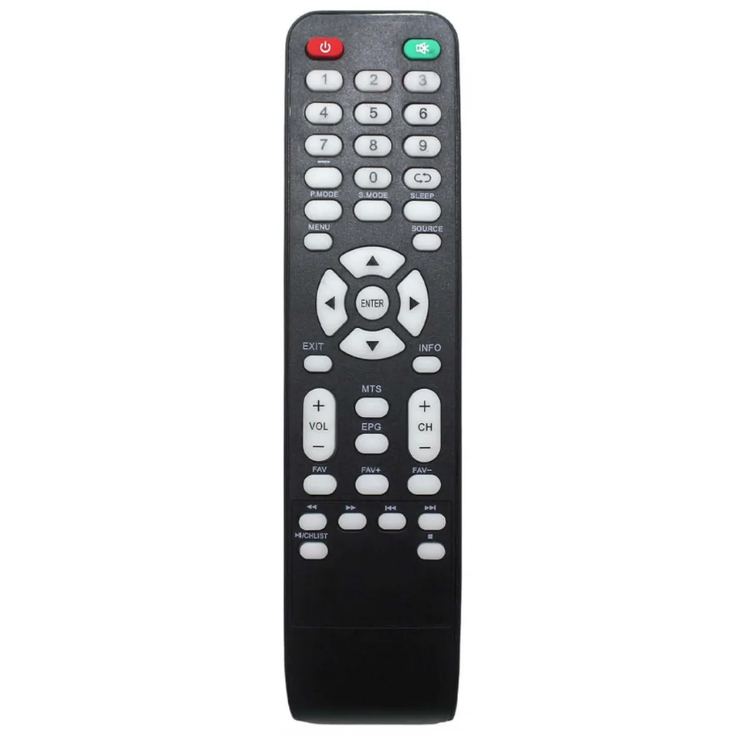 Control remoto universal compatible con televisores SANSUI