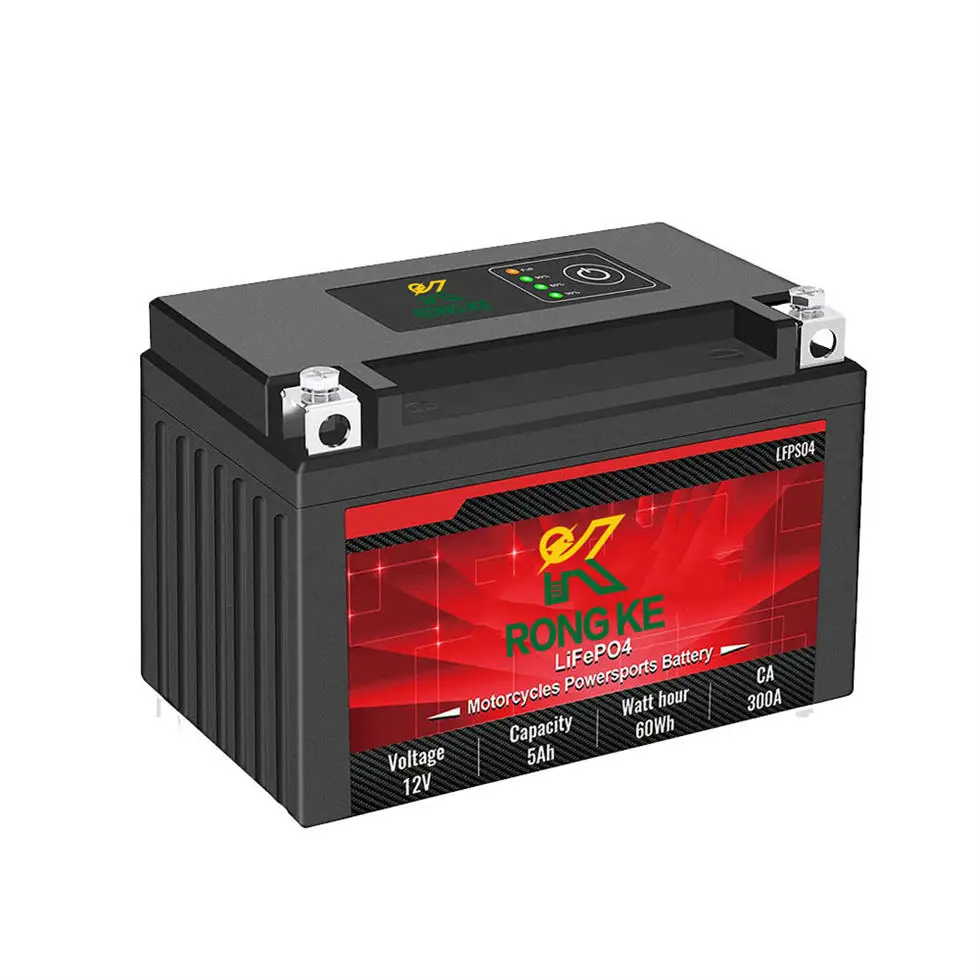 YTX7A BS 300CCA Recharge Storage Denel Start Motorcycle Battery