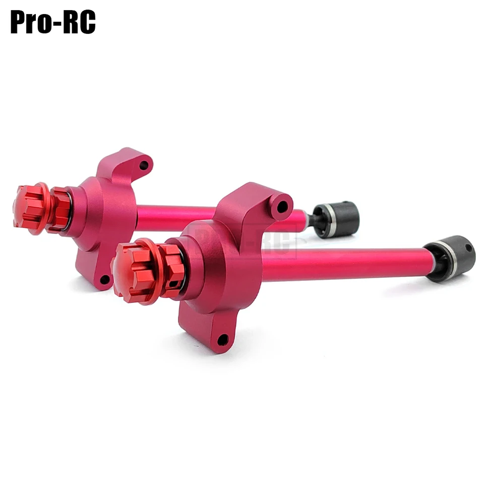 Per Traxxas 1/10 Maxx V2.0 WideMaxx Set Sterzo E Albero Di