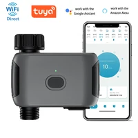 Insoma Wi-Fi спринклерный таймер, автоматическая система орошения, дистанционное управление, умный таймер воды для садового газона, уличный кран