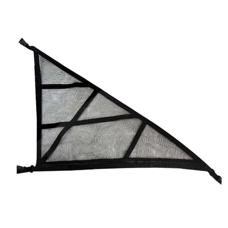 

Car Ceiling Cargo Net Vehicle Strengthen Load-Bearing Pocket Mesh Bag