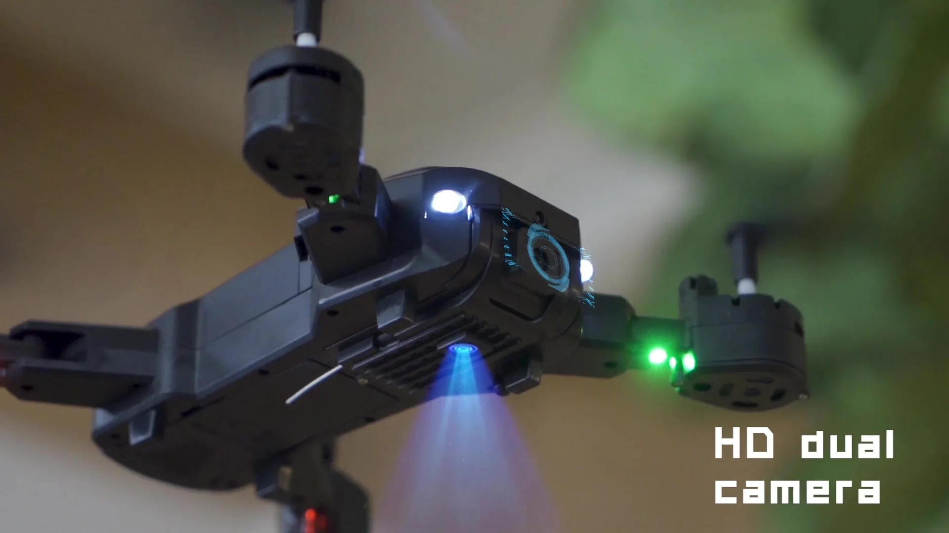 НОВЫЙ Q6 4K камера RC Дрон Wi-Fi Fpv Дроны Фотография Предотвращение препятствий