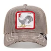 Unisex Baseball Caps Men Snapback Hip Hop Cap With Embroidery Bull Patch Four Seasons Breathable Mesh Trucker Hat For Women 4