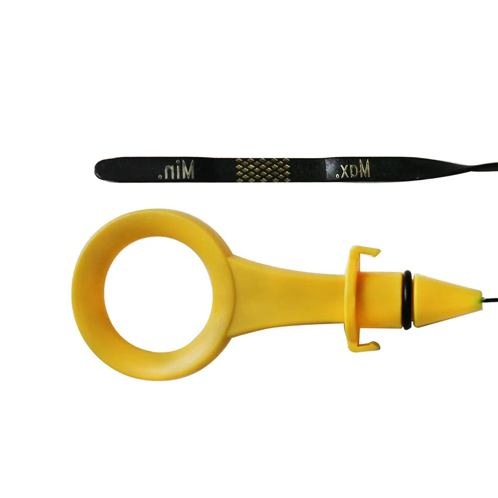 Oil Level Indicator Dipstick Automotive Replacement Engine Dipstick Petrol Indicator for Audi Q5 2011-2015