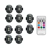 LED Lights With Remote Control 8 Colors USB LED Lights For Car Motorcycle Drone Aircraft Bike Truck Accessories For Men 1