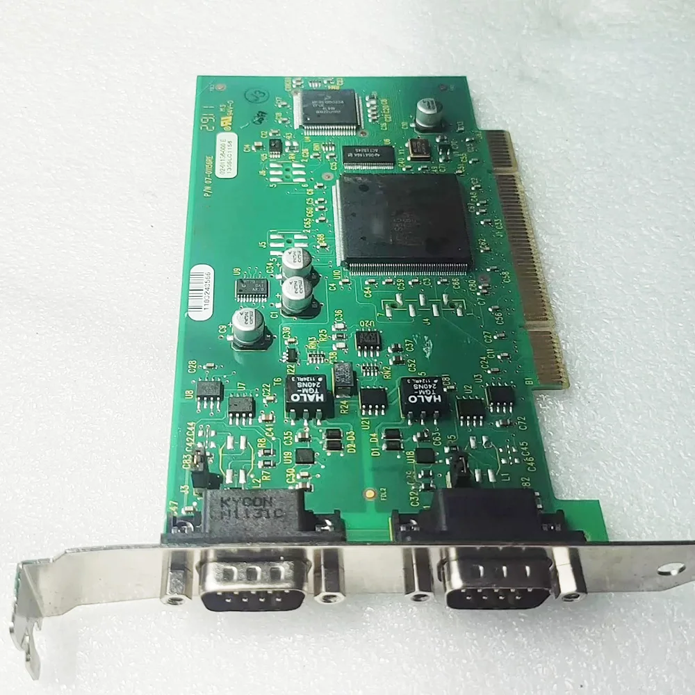For Copley controls CAN PCI 02 Dual-Port CAN Communication Card 07 01156RE Video Acquisition Card 4 For Copley controls CAN PCI 02 Dual-Port CAN Communication Card 07 01156RE Video Acquisition Card - Image 2