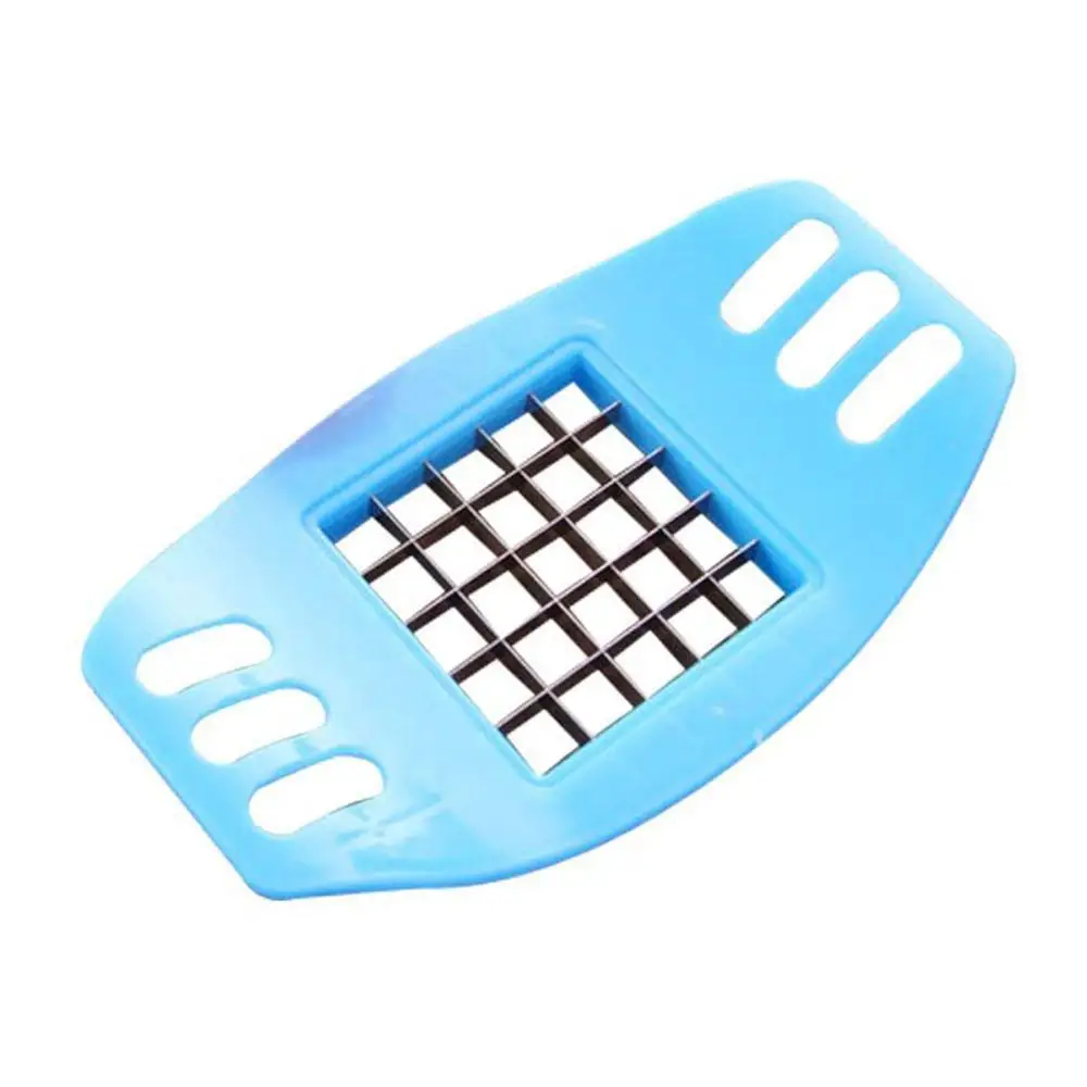 Vegetable Slicer French Fry Cutter Potato Cutting Device Fries Kit Carrot Chips Making Tool Kitchen Accessories