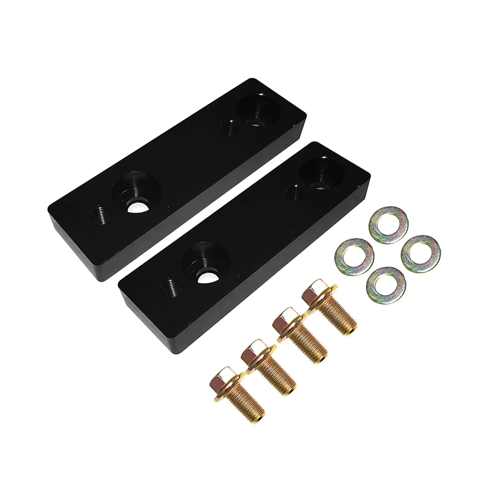 Lifts Sway Bar Drop Bracket Set Sway Bar Link for 2005-2020 for tacoma