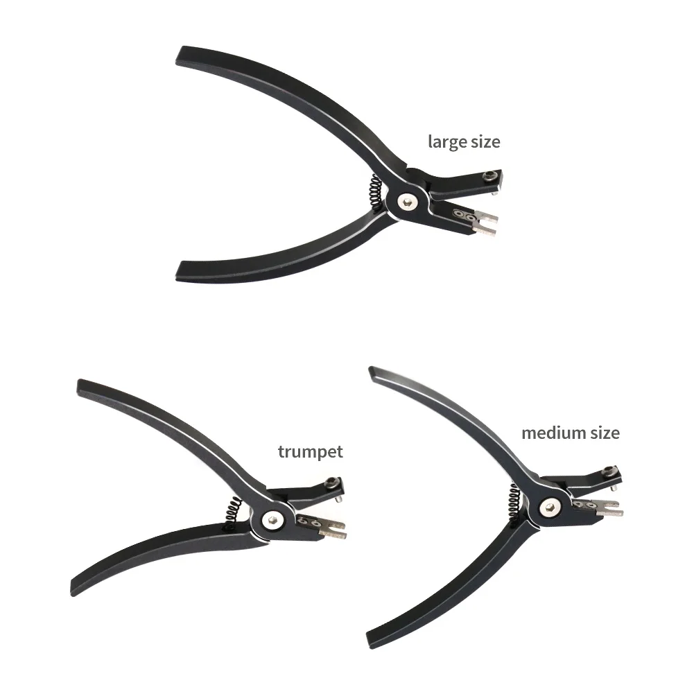 High Quality Ball Link Plier Helicopter Airplane Car Repair Tool Kit Tool For Rc Toy Model Long Nose Pliers Oblique Head Shear 1