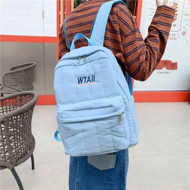 cute teal pink backpack leather Amazon.com | Makukke for Girls,Cute Kawaii School Bag Kids Lightweight Bookbag Backpack for Middle and High School with Anti Theft Pocket,Pink School Backpack crafted from water Womens Girls LIGHT TEAL CANVAS