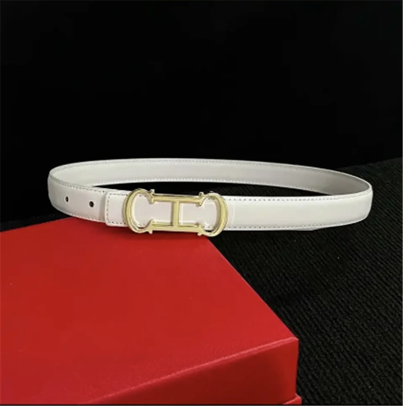 Leather Belt Women Luxury Design Ladies Belt For Women Waist Chic Dress Party Girl Belts For Jeans