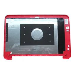Funda trasera LCD para ordenador portátil HP Pavilion x360 11-n030ca 11-n038ca 11t-n000 11-N 11-N000 11-n001xx, color rojo 758846-001, nueva
